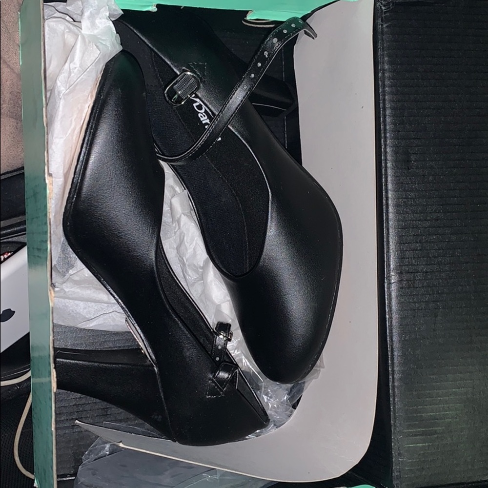 So Danca shoes